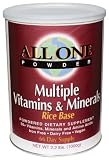 Nutritech(All One) - All One Rice Base, 2.2 lb powder