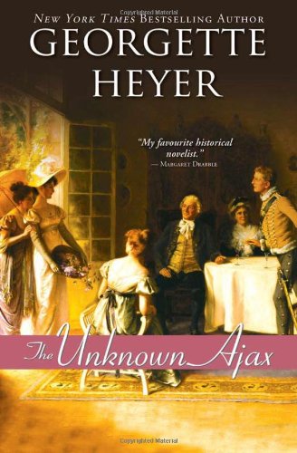 The Unknown Ajax (Regency Romances)