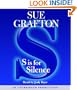 S Is For Silence (Kinsey Millhone Mysteries)
