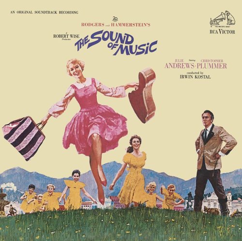 Julie Andrews - The Sound of Music [Original Motion Picture Soundtrack] [40th Anniversary Special Edition] - Zortam Music