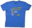 School House Rock Conjunction Junction Mens T-shirt