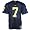 Nike Michigan Wolverines #7 Navy Twilled Football Jersey