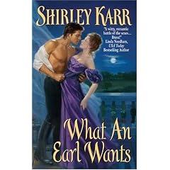 What an Earl Wants