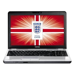 Toshiba Satellite L500-1XJ 15.6-inch Notebook