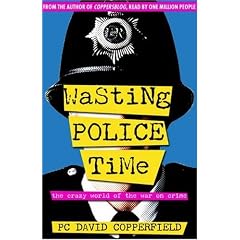 Wasting Police Time: The Crazy World of the War on Crime