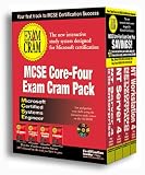 MCSE Core-Four Exam Cram Pack MCSE Core-Four Exam Cram Pack