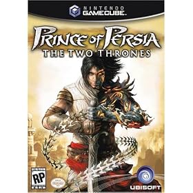Prince of Persia The Two Thrones by UBI Soft