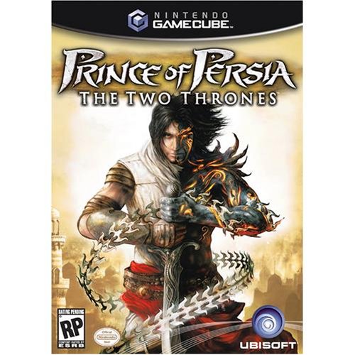 Childrens Toyshop  Video Games : Prince of Persia 3 Two Thrones