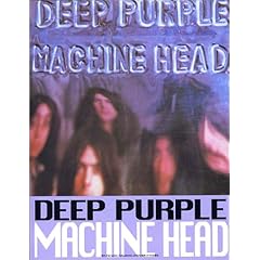 【クリックで詳細表示】バンドスコア ディープパープル マシンヘッド [楽譜]