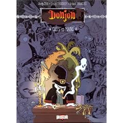 Donjon : Clefs en main