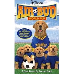 Air Bud - World Pup by 