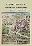 A medieval doctor travels to Jerusalem