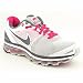 Nike Air Max+ 2010 Running Shoes White Womens