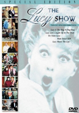 Get The Lucy Show - The Lost Episodes Marathon Online