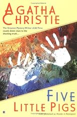 Five Little Pigs