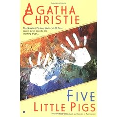 Five Little Pigs (Hercule Poirot Mysteries)