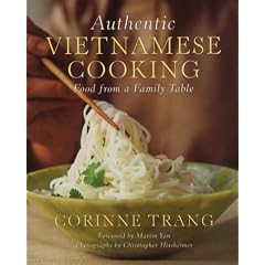 Authentic Vietnamese Cooking: Food from a Family Table
