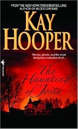 HAUNTING OF JOSIE, THE (Loveswept, No 703)