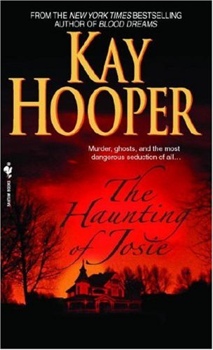Cover of The Haunting of Josie