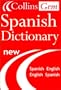 The Collins Gem Spanish Dictionary: Spanish-English/English-Spanish (5th Edition)
