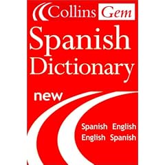 Collins Gem Spanish Dictionary