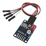 PCF8591 AD/DA 変換 モジュール　アナログ ～ デジタル コンバージョン ケーブル付き Arduino対応