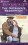 The Outsider's Redemption (Texas Confidential, Book 4) (Harlequin Intrigue Series #593)
