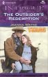 The Outsider's Redemption (Texas Confidential, Book 4) (Harlequin Intrigue Series #593)