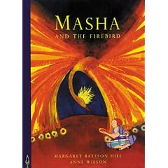 Masha and the Firebird (Folk Tales)