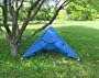 Fortamajig Single Layer Ultimate Indoor Outdoor Fort Building -Blazing Blue