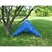 Fortamajig Single Layer Ultimate Indoor Outdoor Fort Building -Blazing Blue