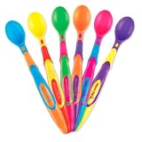 Munchkin-Soft-Tip-Infant-Spoon-Colors
