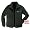 TAIGA Fleece Jacket-300 - Men's Polartec-300 Fleece Jacket, Black, MADE IN CANADA, Small (chest: 37