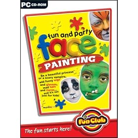 Fun & Party Face Painting