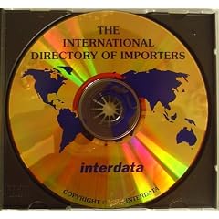The International Directory of Importers: Apparel & Clothing