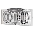 Bionaire Window Fan with Remote - White