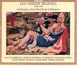 Zelenka: 6 Sonatas for two Oboes and Bassoon