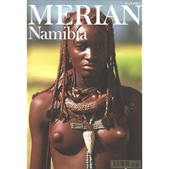 Merian, Namibia