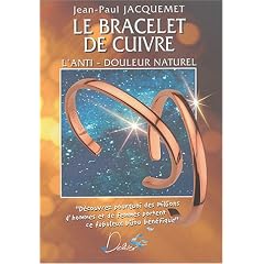 Le Bracelet de cuivre : L'Anti-douleur naturel