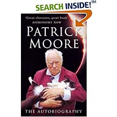 Patrick Moore: The Autobiography