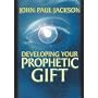 Developing Your Prophetic Gift 4 Disc Set by John Paul Jackson