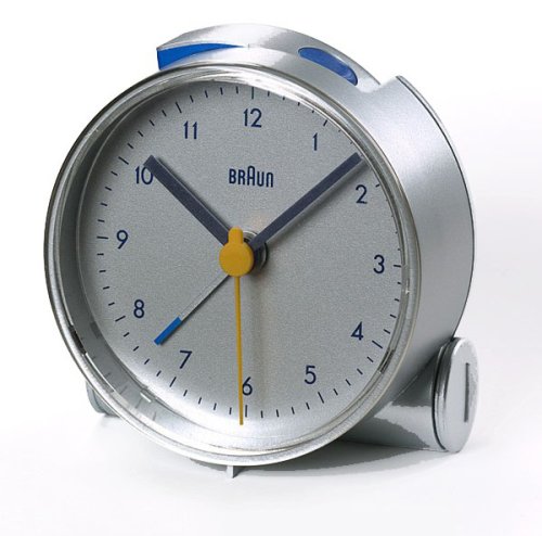 Braun Travel Alarm (AB-5A)