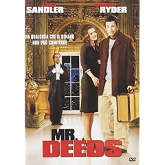 Mr. Deeds