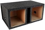 Brand New Atrend 15kdv Dual 15 Vented/ported Square Solo Baric L7 or L5 Car Subwoofer Enclosure with Heavy Duty 3/4 High Density Mdf 51GSHvb3fZL. SL160 Brand New Atrend 15kdv Dual 15 Vented/ported Square Solo Baric L7 or L5 Car Subwoofer Enclosure with Heavy Duty 3/4 High Density Mdf