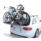 PORTE VELO HAYON LOGIC 3 VELOS CLIP-ON-System AVEC RAIL TÜV