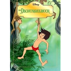 Disney Dschungelbuch