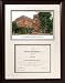 Sporting Goods : USC Trojans Framed Scholar Diploma Frame with Lithograph