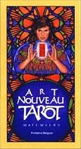 Art Nouveau Tarot Deck (Tarot Cards/Ar78)