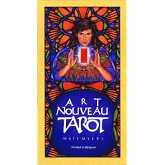 Art Nouveau Tarot Deck (Tarot Cards/Ar78)
