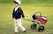My First (Golf) Pull Cart